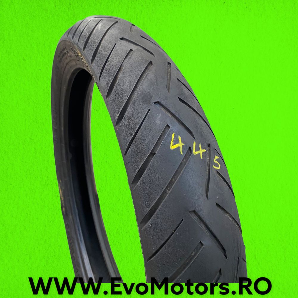 Anvelopa Moto 110 80 19 Continental 2021 Road 3 Cauciuc Moto 75% C445