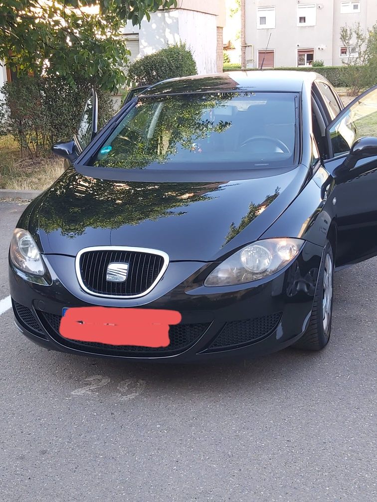 Mașină Seat Leon