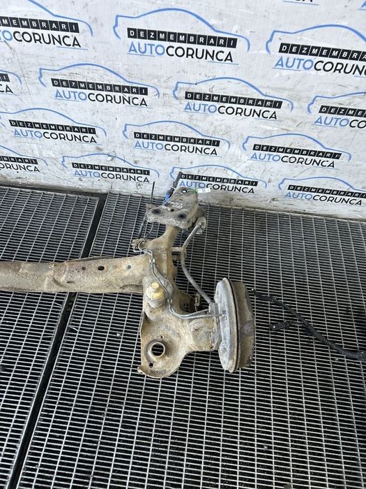 Punte spate Citroen C4 Cactus 1.6 D 2014 - 2017 SUV 4 Usi (1203) 4x2