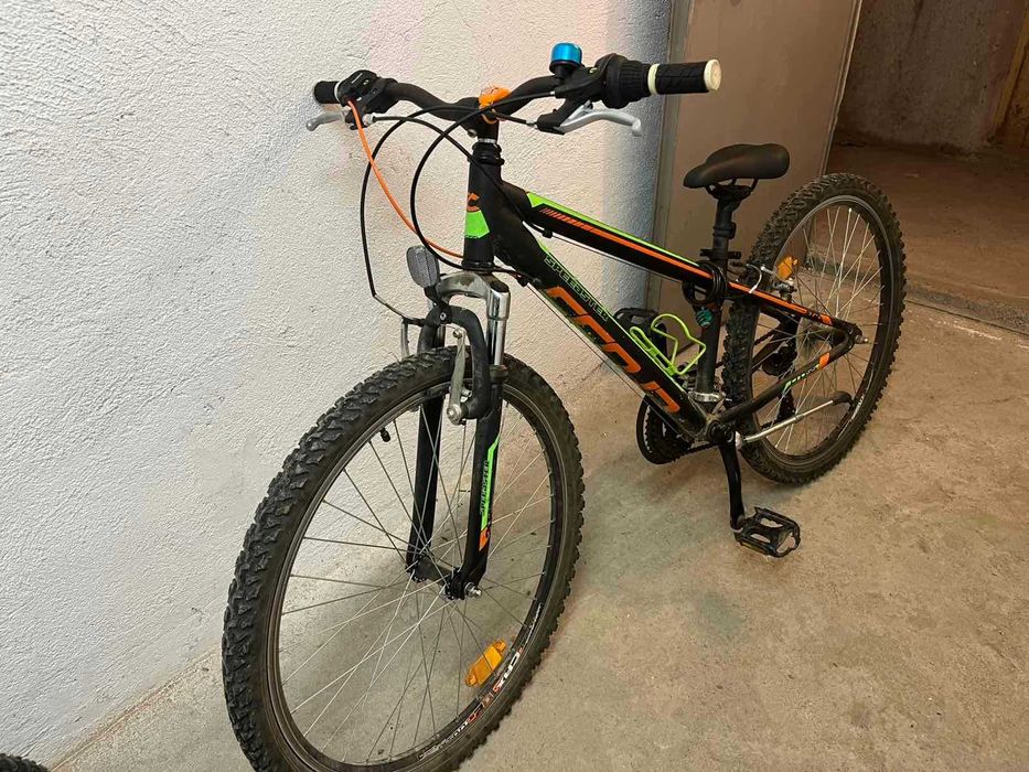 Велосипеди 2 бр BMX и CROSS