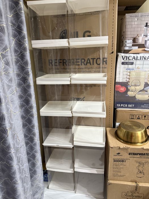 Коробка сатылады қыз жасауға аяқ киім сумка салғанға