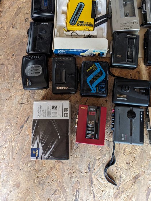 De vânzare Walkman