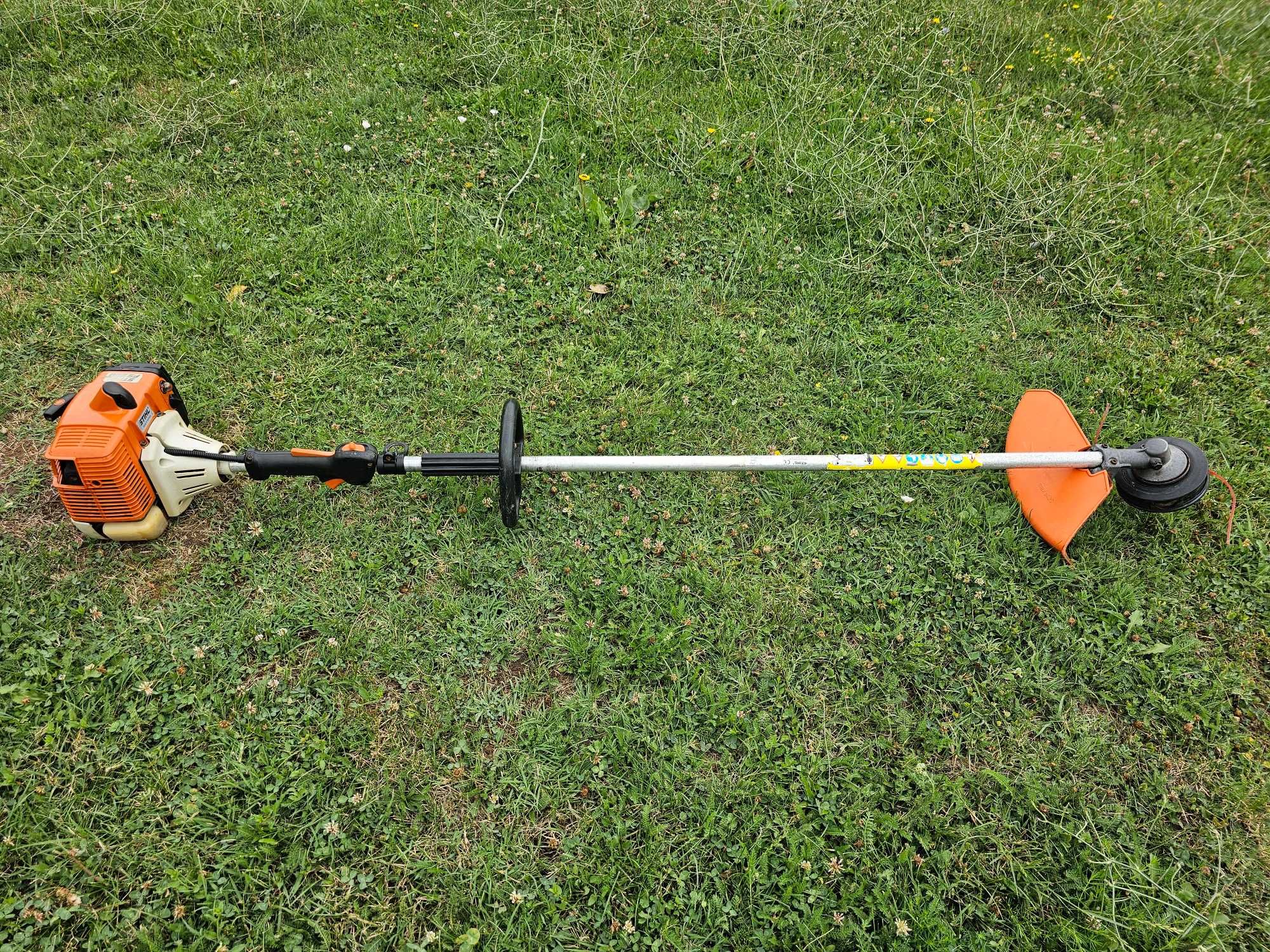 Моторна Коса STIHL FS 200.R. ПЕРФЕКТНА