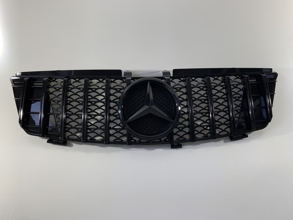 Решетка за Mercedes ML Мерцедес МЛ W164 05-08