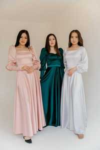 Прокат платьев для подружки невесты в Алматы 10К