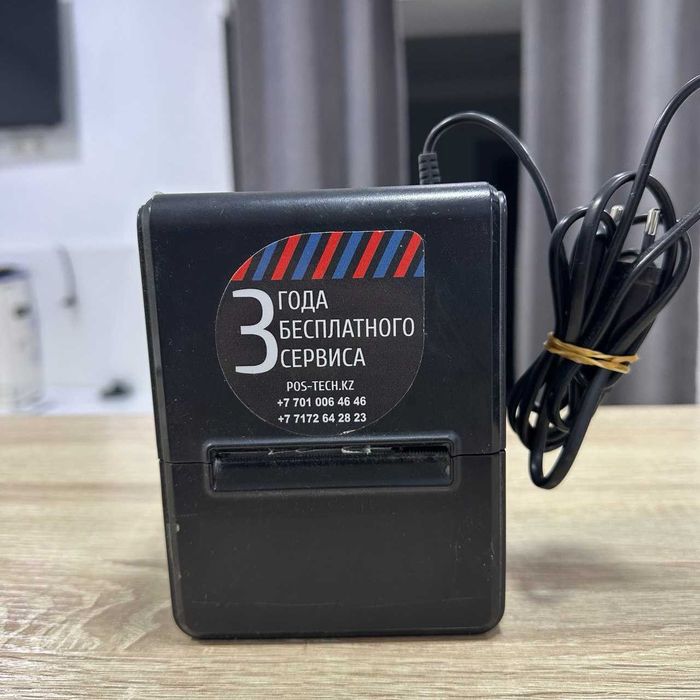 C32/ Принтер Xprinter XP58II USB Чековый принтер КД4/ sk88751