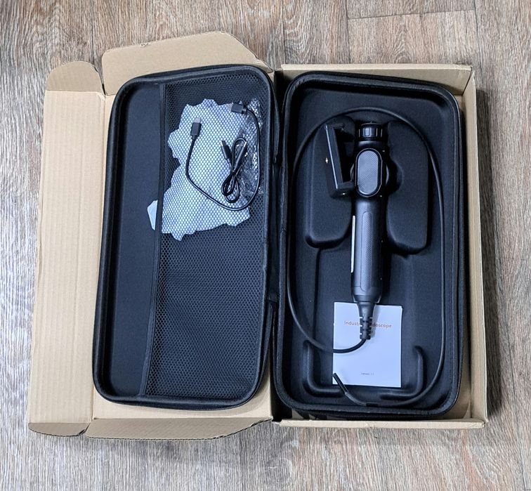 Эндоскоп S 43 новый