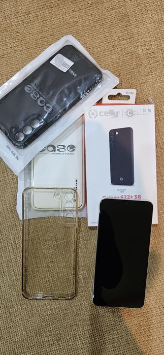 Samsung Galaxy S 22 plus