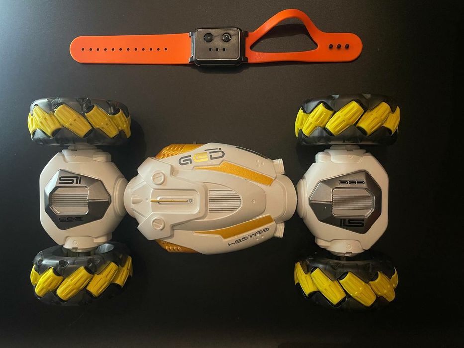 Красивая машина на радиоуправлении для мальчиков