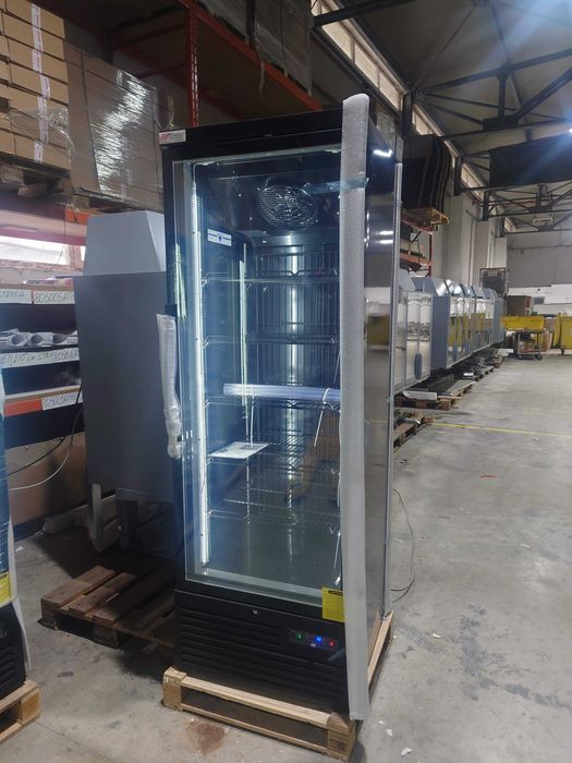 Vitrina frigorifica verticala 1 Usa / 68 cm Maxima 1DR / Refrigerare