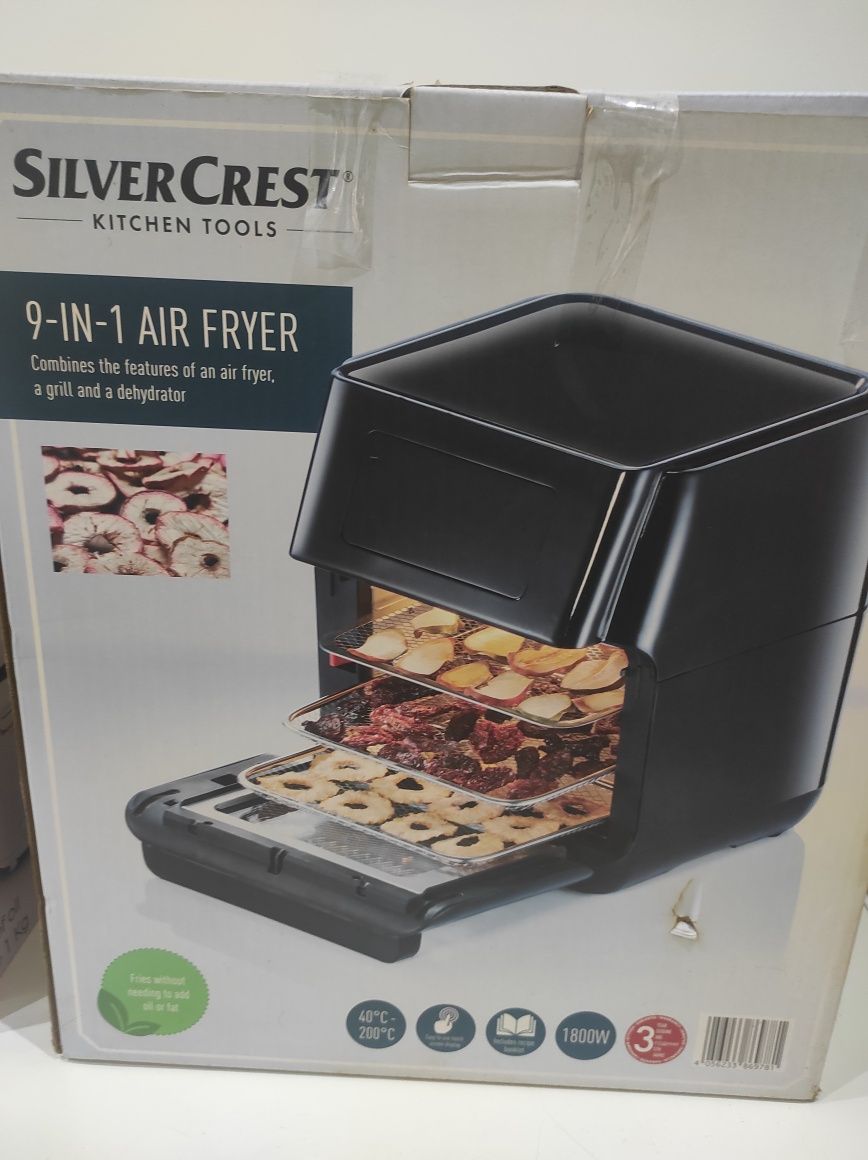 Air fryer SilverCrest 9-in-1