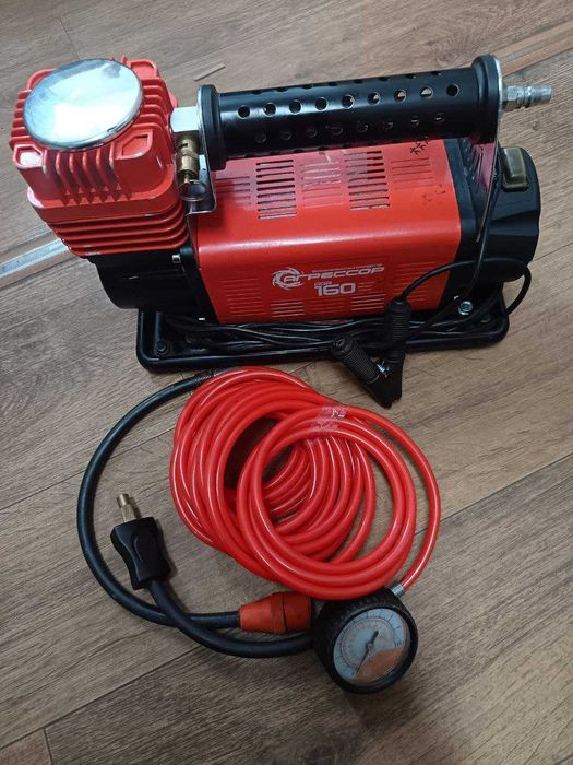 Компрессор (город Рудный, улица Ленина 36), лот '794693'