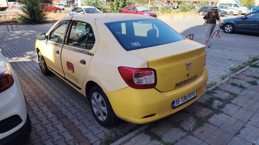 Logan 2016 cu gpl euro6