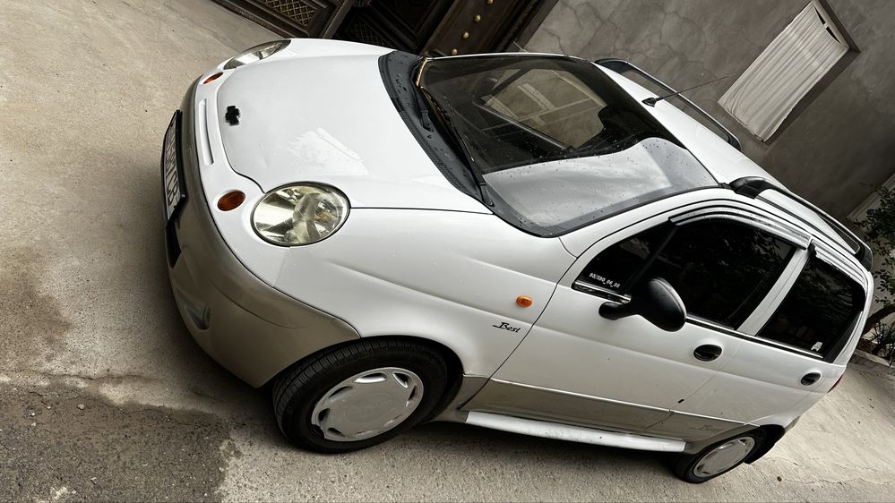 Best matiz 2009 bezn gaz