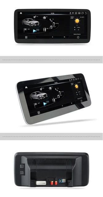 Navigatie Android  Audi Q5 Carplay Android Auto + Camera Marsarier