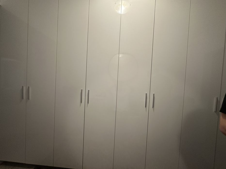 Dulap dressing Mdf 3,40x2,50x0,56m