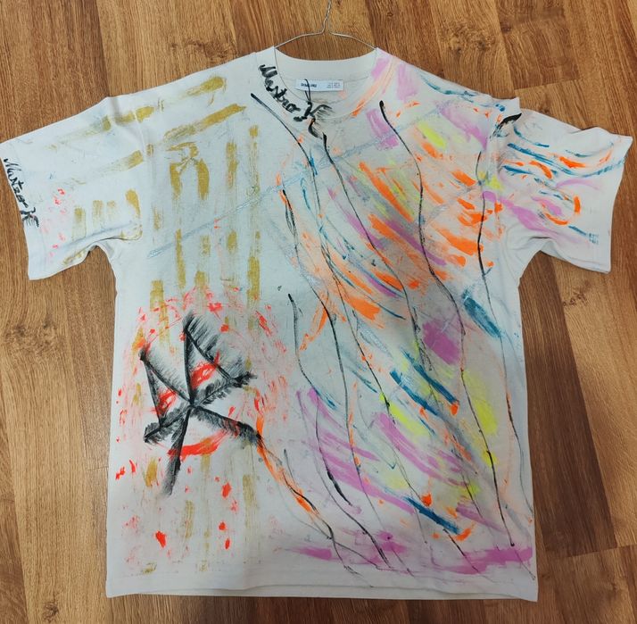 Custom T-shirt-unicat!