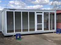 Container tip birou vitrina modular vestiar sanitar casa garaj