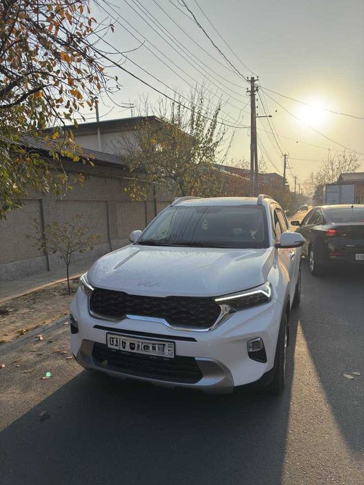 Kia Sonet 2 поз 2024 год краска родная цена окончательно