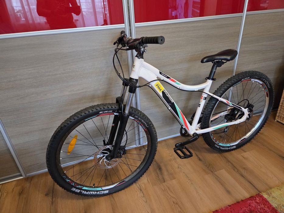 Bicicleta 27,5 Genesis helena S