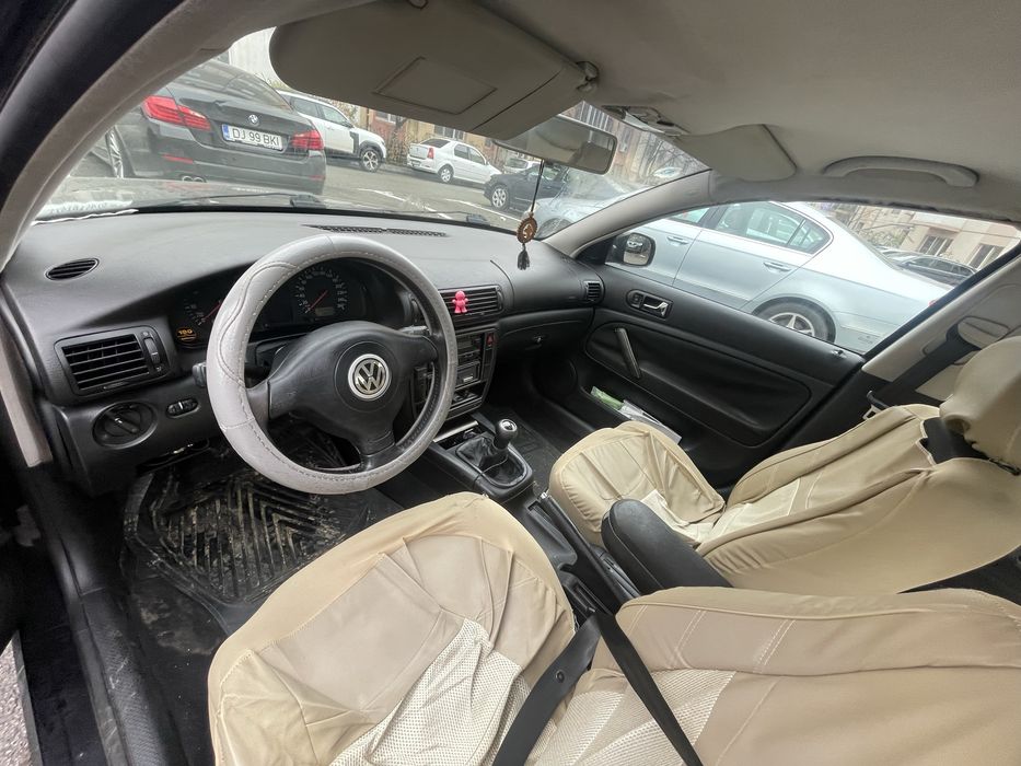 Ofertă !Volkswagen Passat, motor aspirat 1.6 cu GPL