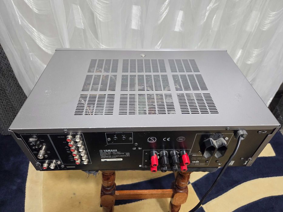 Amplificator Audio Yamaha RX-397 Statie Audio Amplituner Audio