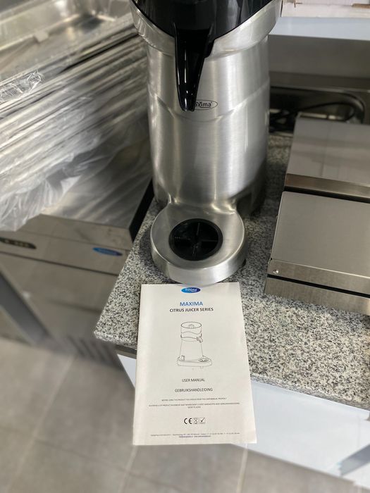 Професионална цитрос преса