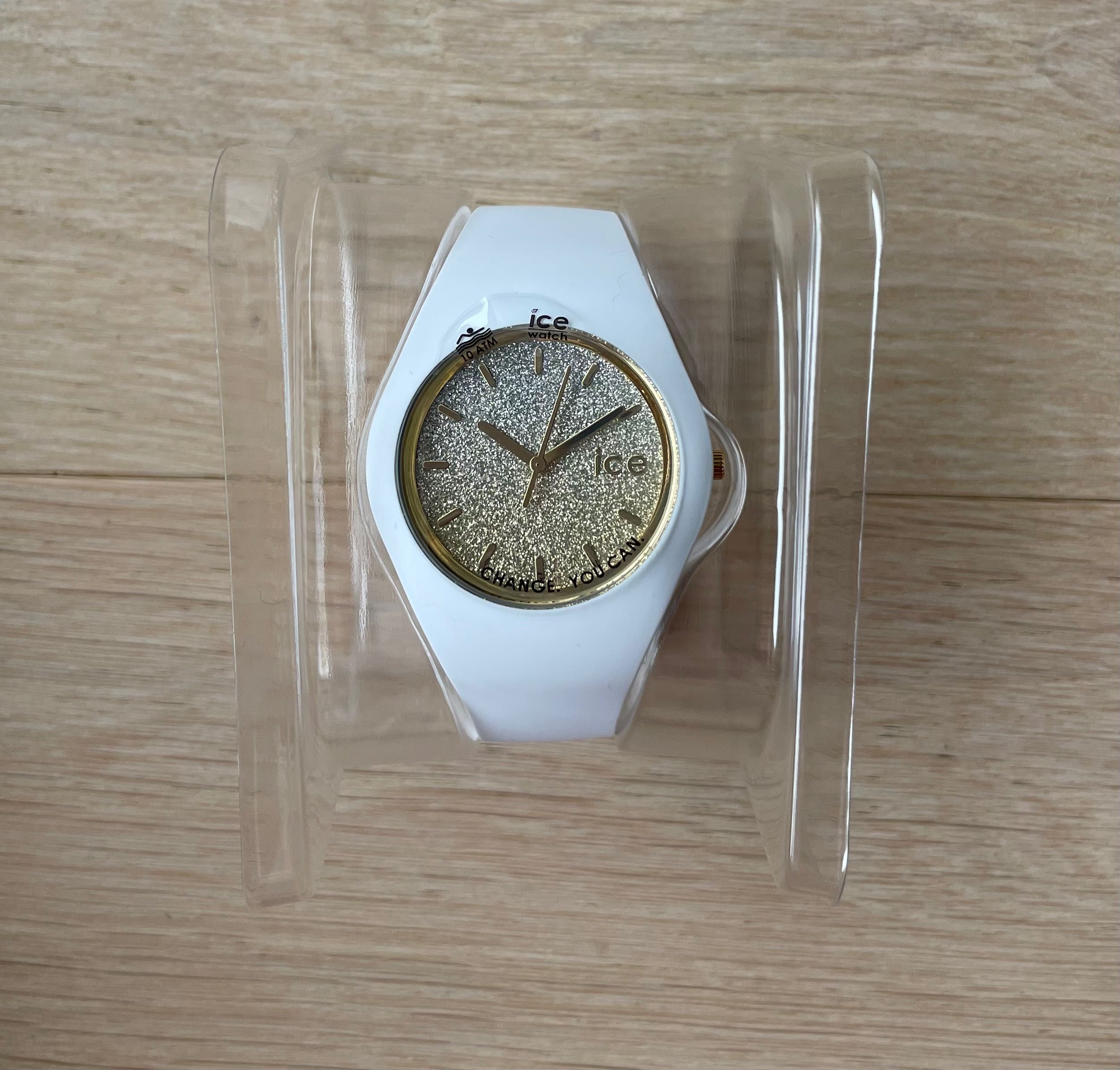 * Ceas de dama Ice Watch * NOU * 013 432 * White gold * Medium *