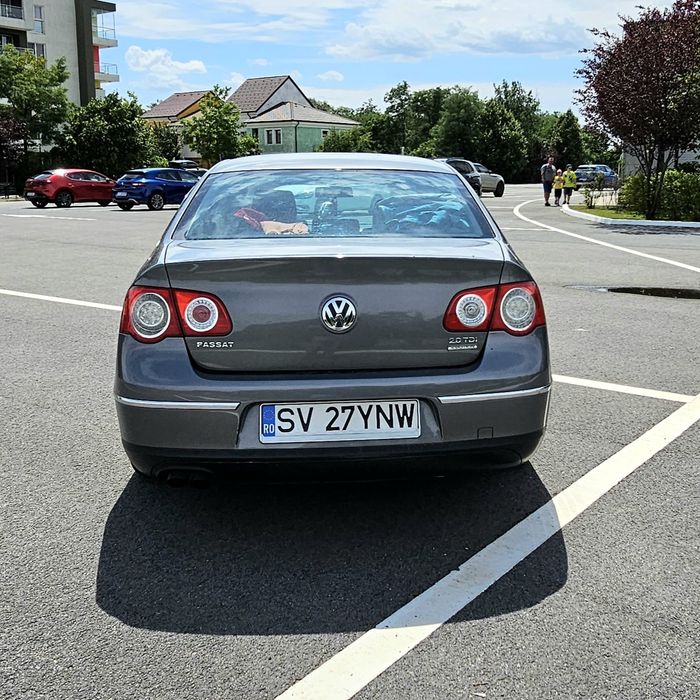 2007 Volkswagen Passat 2.0 TDI 4 MOTION *(4x4)