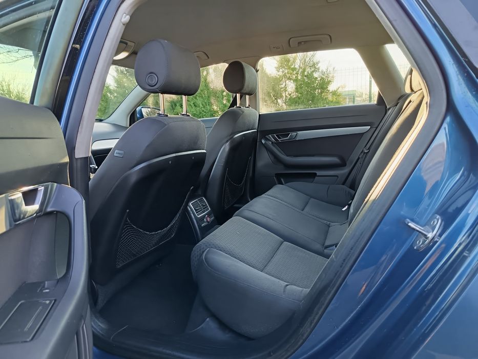 Vând Audi A6 C6 2.0TDI 3000€ preț fix