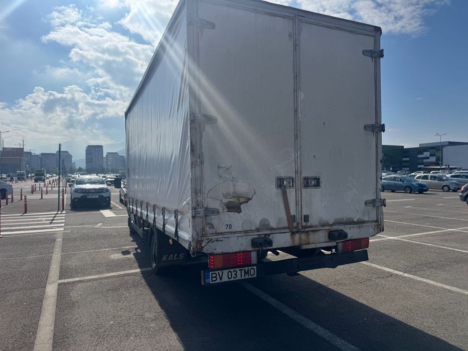 VW LT40 2.8 TDI 10EP 5.3m lungime punte dubla