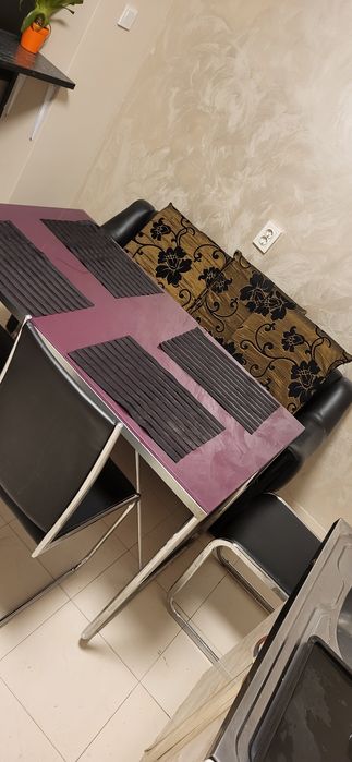 Давам под наем функционален тристаен апартамент