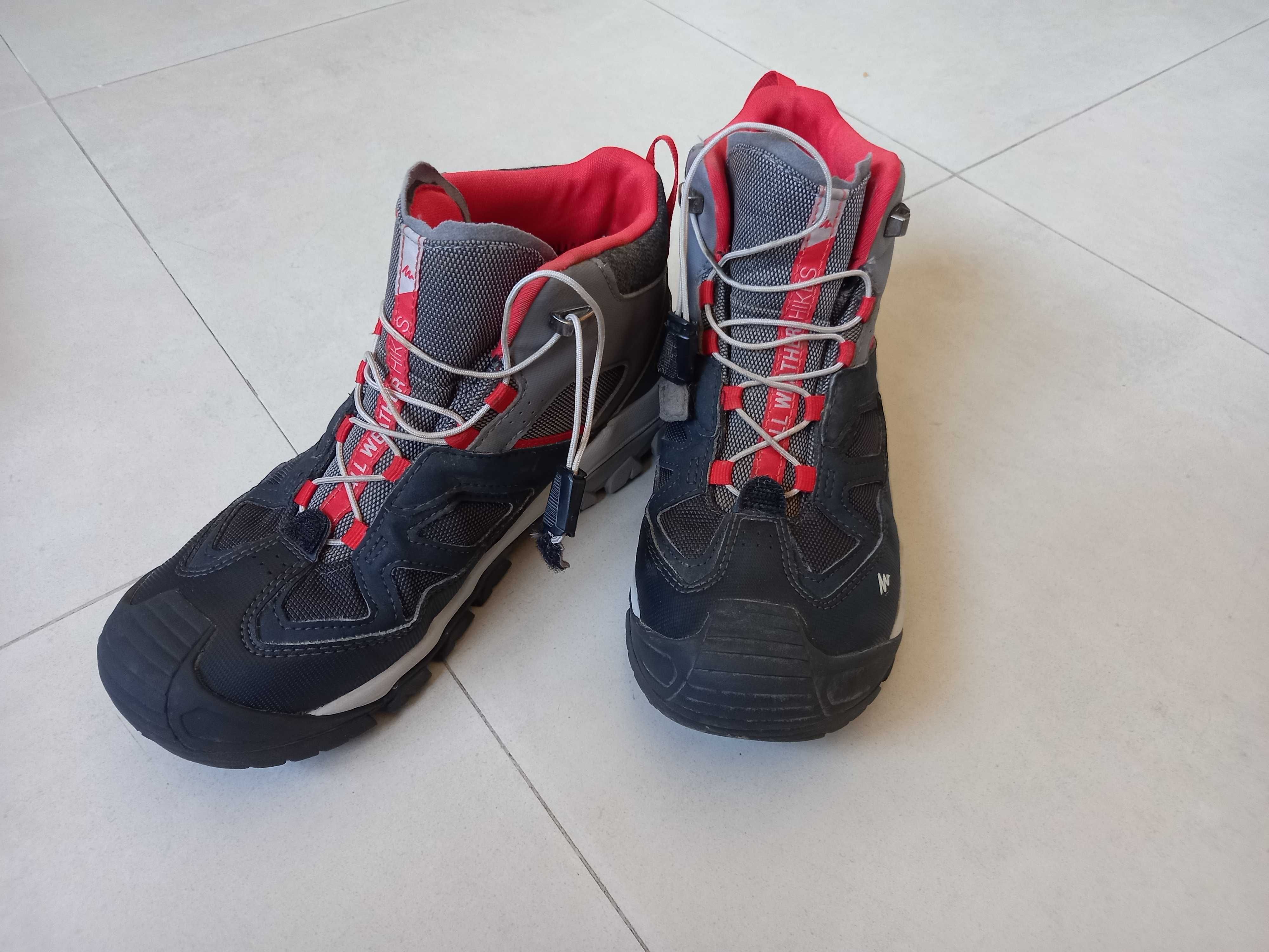 Детски планински обувки CMP, 29, 32, 35, Waterproof