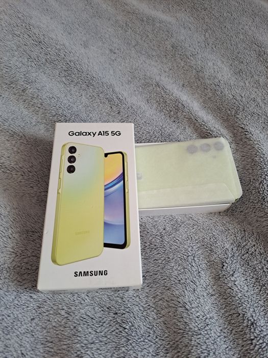 Samsung Galaxy A15 5G de vanzare (nou)