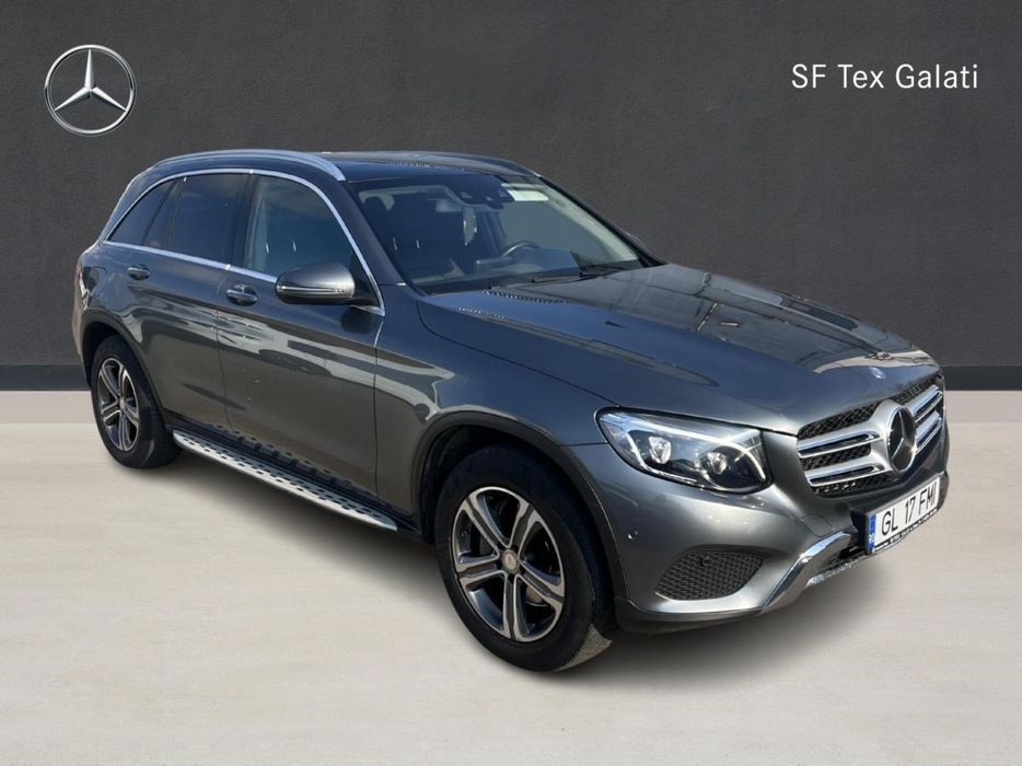 Vand mercedes benz GLC 250d