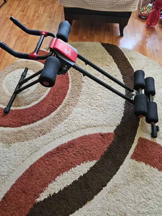 Aparat de fitness pt. abdomen "5minsShaper"
