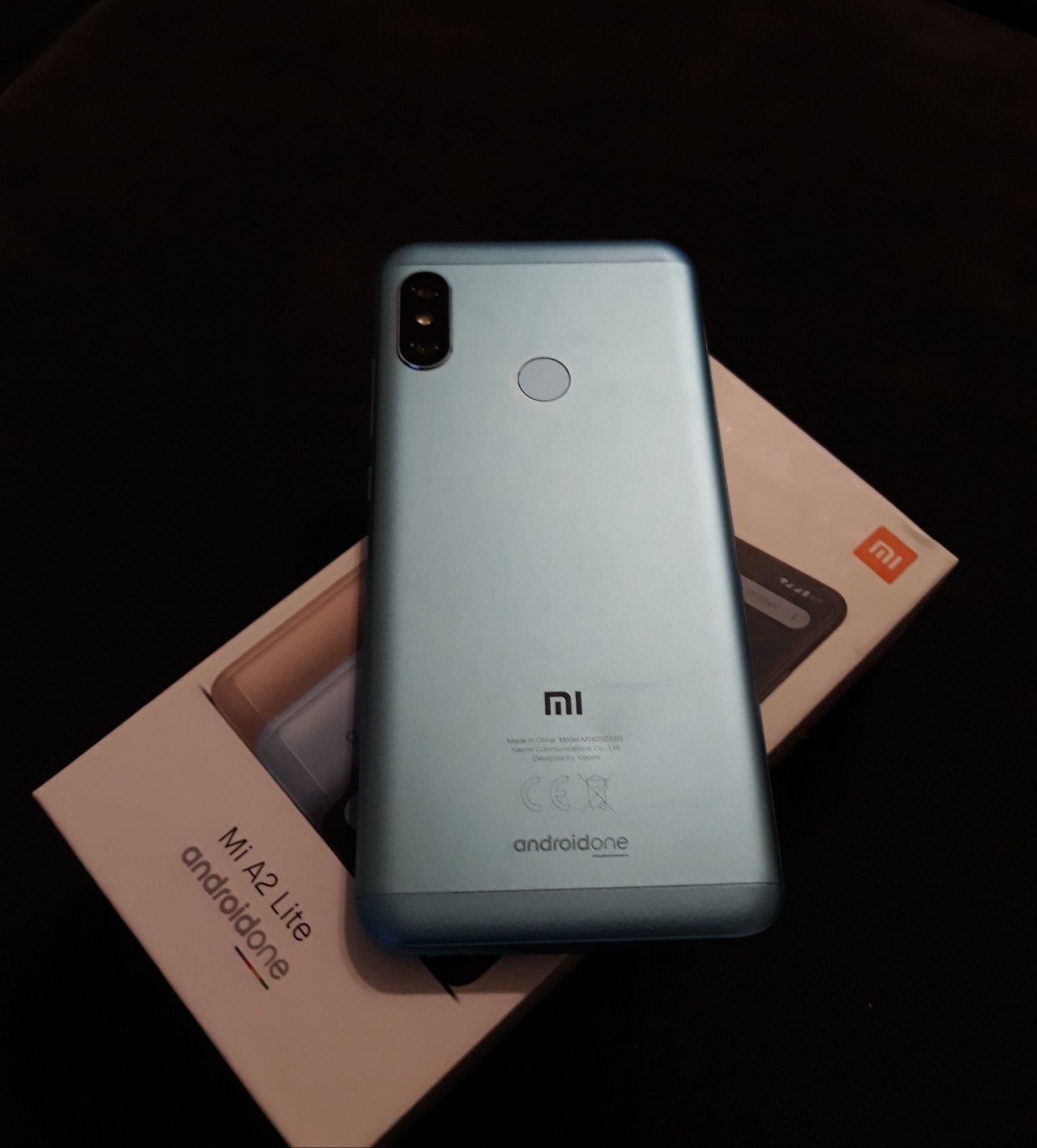 Xiaomi Mi A2 Lite blue