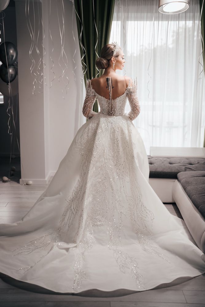 Rochie de mireasa