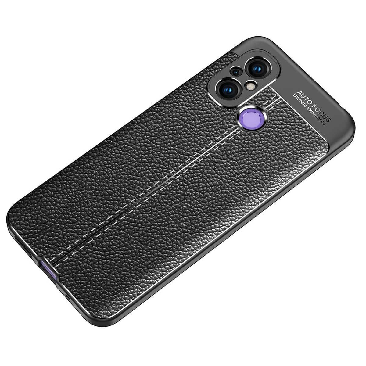 Xiaomi Redmi 13C / 12C / 10C- Луксозен Кожен Кейс AF