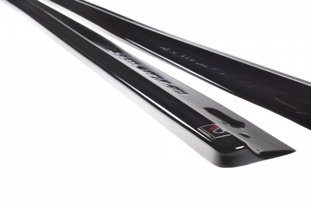 Prelungiri Praguri compatibile cu Mercedes S Class W222 AMG Line Maxton Design