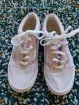 Дамски светлорозови кецове Vans 36.5