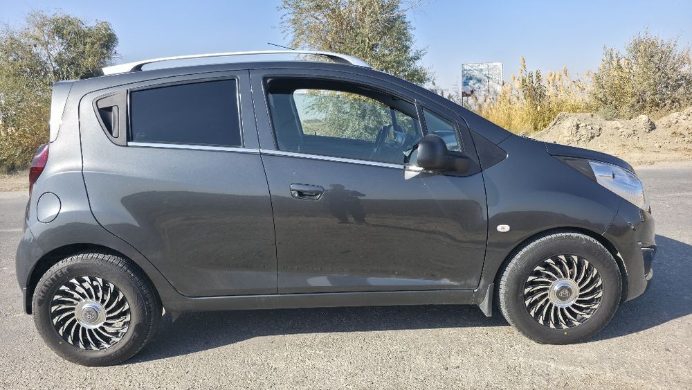 Spark shevrole.t ideal