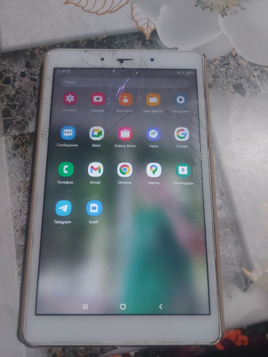 SAMSUNG tab a 2019.