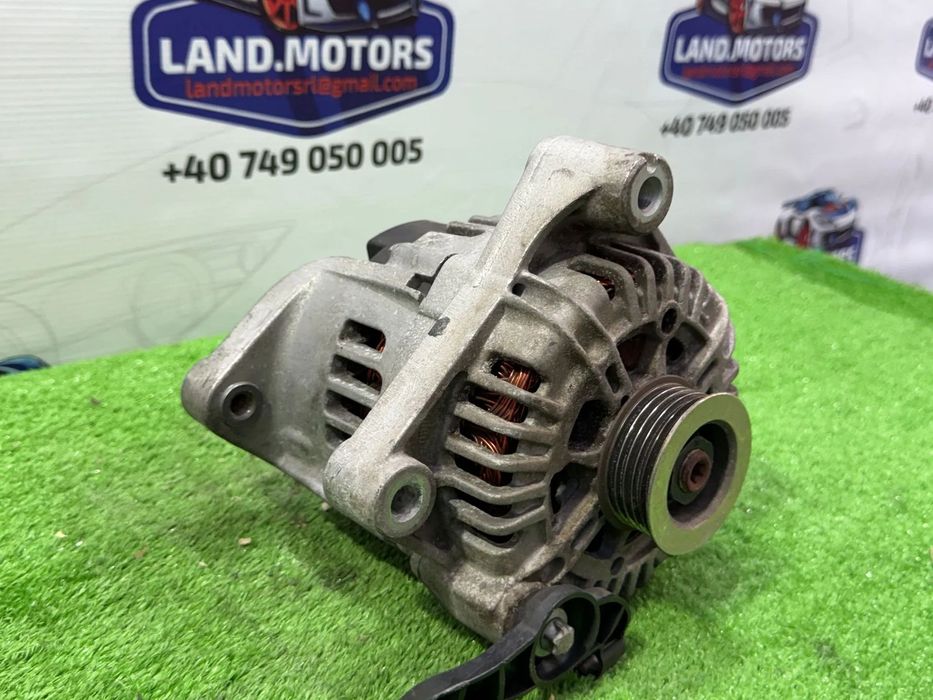 ALTERNATOR MINI COOPER CABRIO R57 LCI 1.6 BENZINA 2010 COD OEM 7823291AI01 2006-2013
