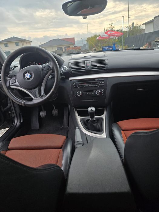 Bmw 118 diesel 2008