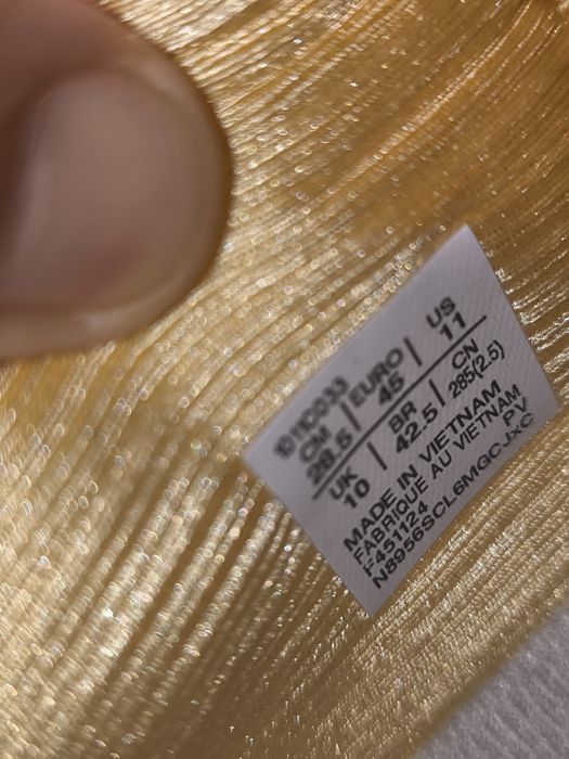 Adidasi alergare Asics Nimus 27 (45 / PRET FIX)