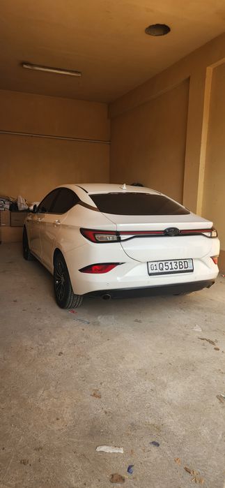 JAC J7  sotiladi holati idial