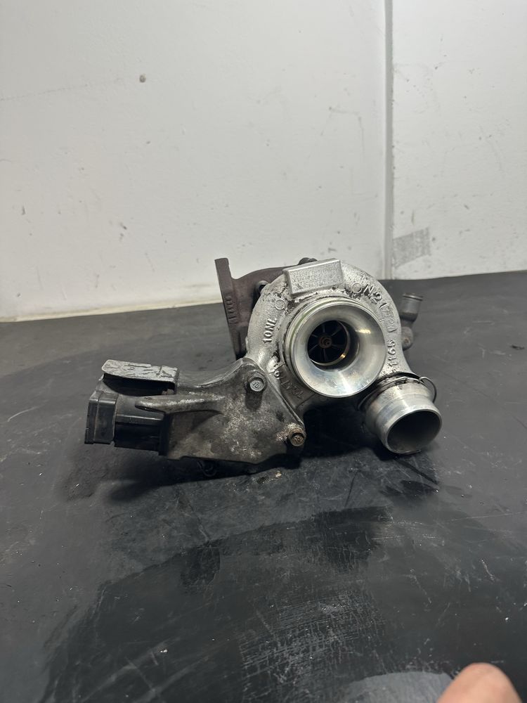 Turbina turbo BMW Seria 5 E60 E61 520d N47 2.0 diesel