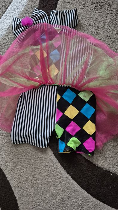 Детски костюм за Хелоуин, костюм за парти/ костюм за гимнастика