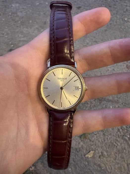 Tissot 1853 original